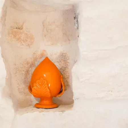 Il Capriccio Della Valle D'itria - Trullo Con Piscina Privata Holiday home *