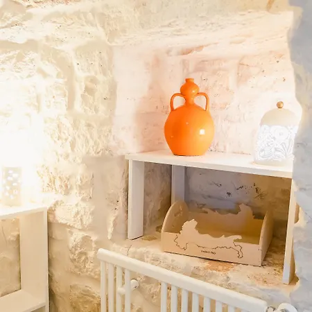 Il Capriccio Della Valle D'itria - Trullo Con Piscina Privata * Ostuni