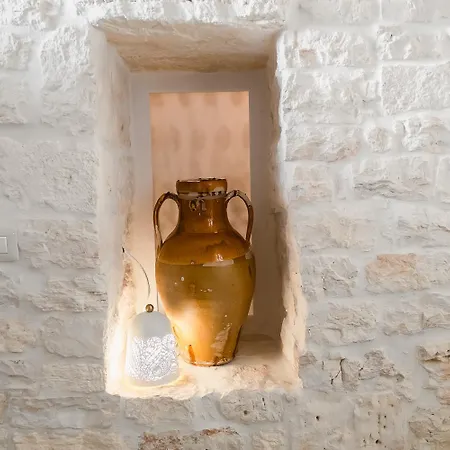 Il Capriccio Della Valle D'itria - Trullo Con Piscina Privata * Ostuni