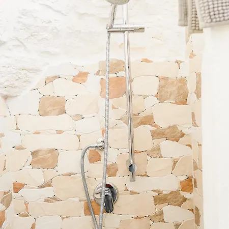 Il Capriccio Della Valle D'itria - Trullo Con Piscina Privata Holiday home Ostuni