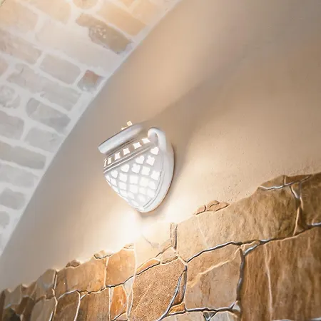 Сasa de vacaciones Il Capriccio Della Valle D'itria - Trullo Con Piscina Privata *