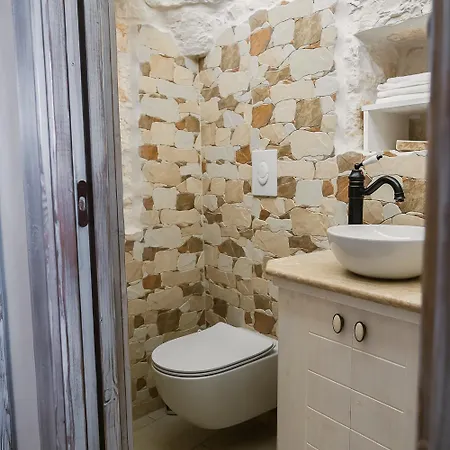 Сasa de vacaciones Il Capriccio Della Valle D'itria - Trullo Con Piscina Privata Ostuni