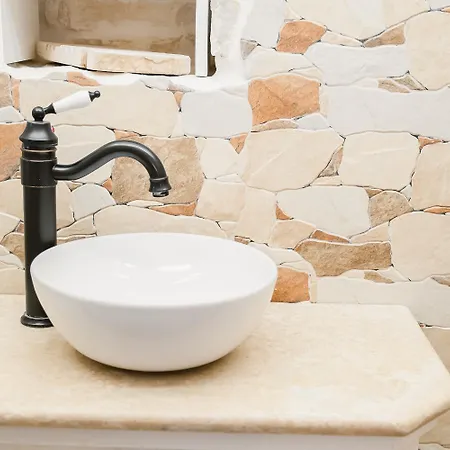 Сasa de vacaciones Il Capriccio Della Valle D'itria - Trullo Con Piscina Privata