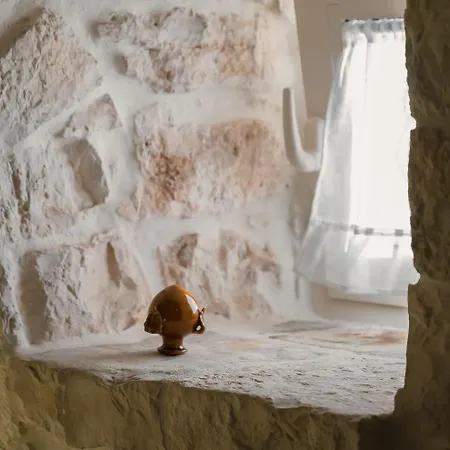 Сasa de vacaciones Il Capriccio Della Valle D'itria - Trullo Con Piscina Privata *