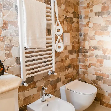 Сasa de vacaciones Il Capriccio Della Valle D'itria - Trullo Con Piscina Privata