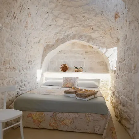 Il Capriccio Della Valle Di Itria Сasa de vacaciones *