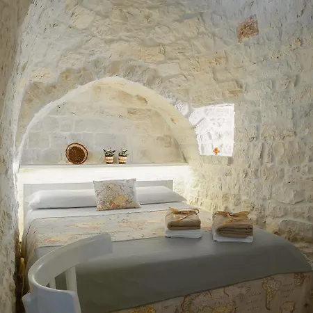 Сasa de vacaciones Il Capriccio Della Valle D'itria - Trullo Con Piscina Privata Ostuni