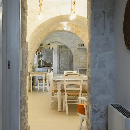 Il Capriccio Della Valle D'itria - Trullo Con Piscina Privata Сasa de vacaciones