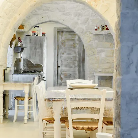 Il Capriccio Della Valle D'itria - Trullo Con Piscina Privata Holiday home *