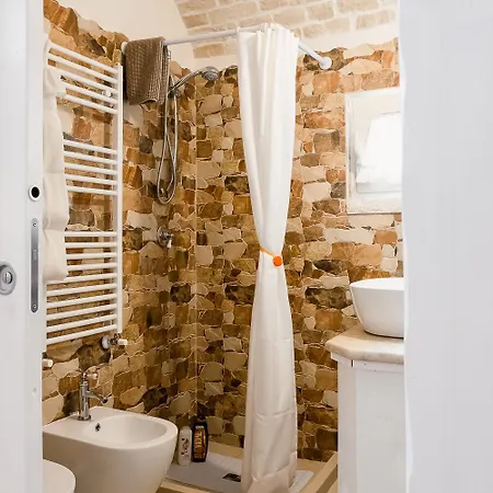 Il Capriccio Della Valle D'itria - Trullo Con Piscina Privata * Ostuni