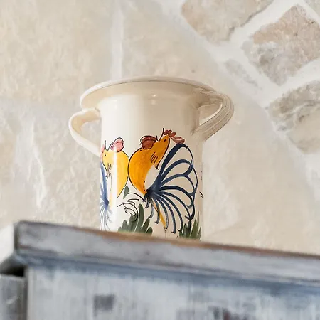 Il Capriccio Della Valle D'itria - Trullo Con Piscina Privata Holiday home