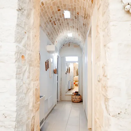 Сasa de vacaciones Il Capriccio Della Valle D'itria - Trullo Con Piscina Privata *