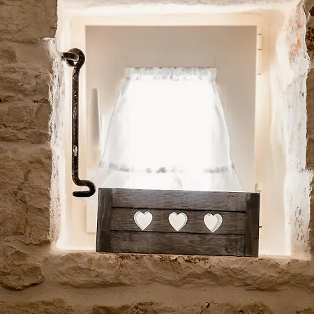 Il Capriccio Della Valle D'itria - Trullo Con Piscina Privata