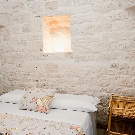 Il Capriccio Della Valle D'itria - Trullo Con Piscina Privata Ostuni