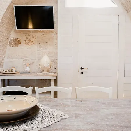 Il Capriccio Della Valle D'itria - Trullo Con Piscina Privata Holiday home