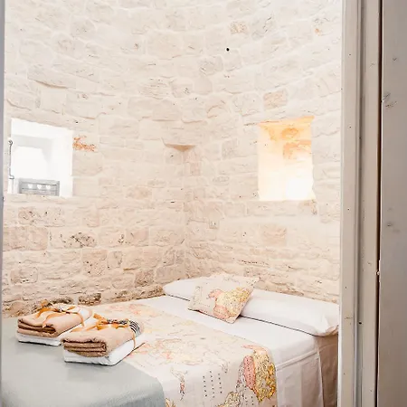 Il Capriccio Della Valle D'itria - Trullo Con Piscina Privata Holiday home *