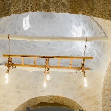 Il Capriccio Della Valle D'itria - Trullo Con Piscina Privata * Ostuni