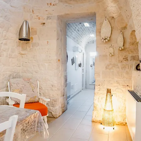Сasa de vacaciones Il Capriccio Della Valle D'itria - Trullo Con Piscina Privata Ostuni