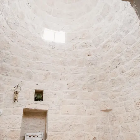 Il Capriccio Della Valle D'itria - Trullo Con Piscina Privata Сasa de vacaciones Ostuni