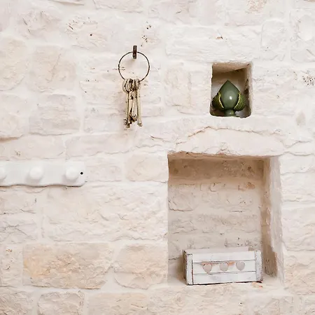 Il Capriccio Della Valle D'itria - Trullo Con Piscina Privata *