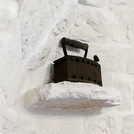 Il Capriccio Della Valle D'itria - Trullo Con Piscina Privata * Ostuni