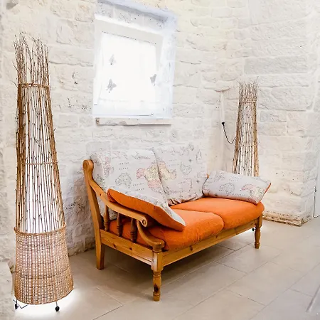 Il Capriccio Della Valle D'itria - Trullo Con Piscina Privata *