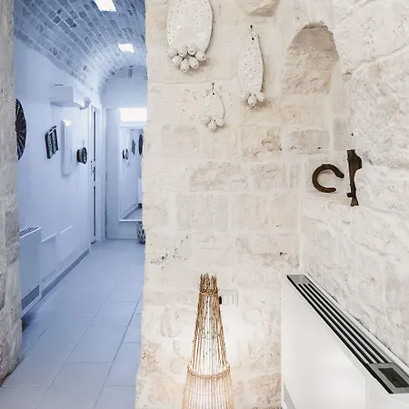 Il Capriccio Della Valle D'itria - Trullo Con Piscina Privata Ostuni
