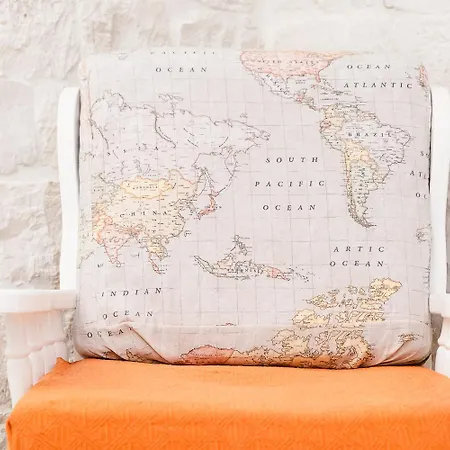 Il Capriccio Della Valle Di Itria Сasa de vacaciones Ostuni