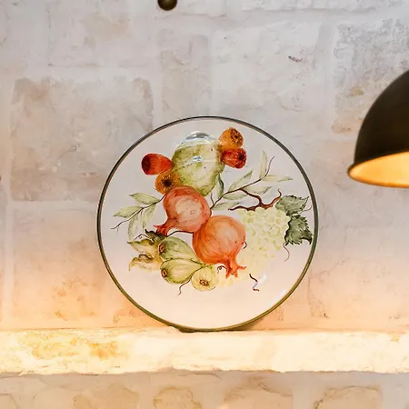 Il Capriccio Della Valle D'itria - Trullo Con Piscina Privata Holiday home *