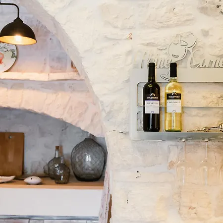 Il Capriccio Della Valle D'itria - Trullo Con Piscina Privata Сasa de vacaciones *