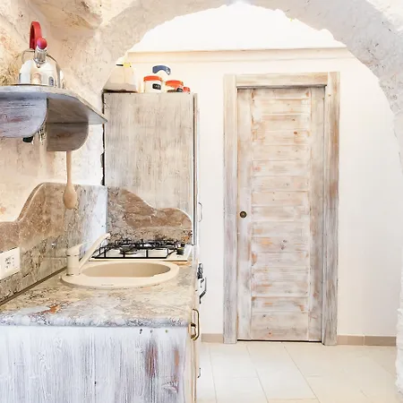 Il Capriccio Della Valle D'itria - Trullo Con Piscina Privata * Ostuni