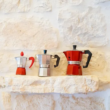 Сasa de vacaciones Il Capriccio Della Valle Di Itria