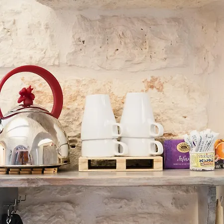 Il Capriccio Della Valle Di Itria Сasa de vacaciones