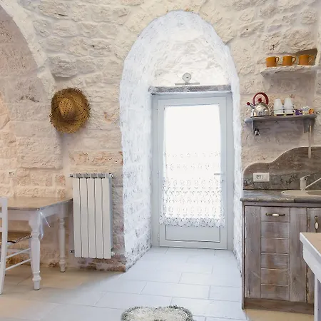 Il Capriccio Della Valle D'itria - Trullo Con Piscina Privata