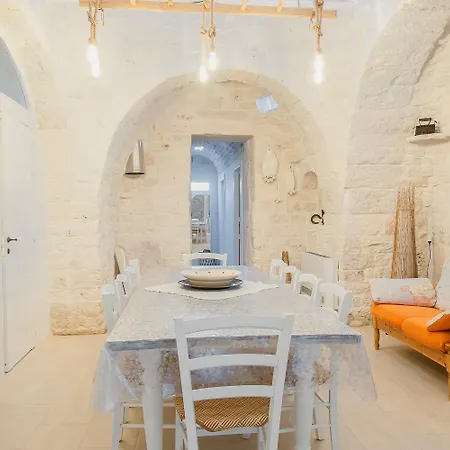 Il Capriccio Della Valle D'itria - Trullo Con Piscina Privata Holiday home *