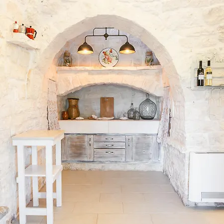 Il Capriccio Della Valle D'itria - Trullo Con Piscina Privata * Ostuni