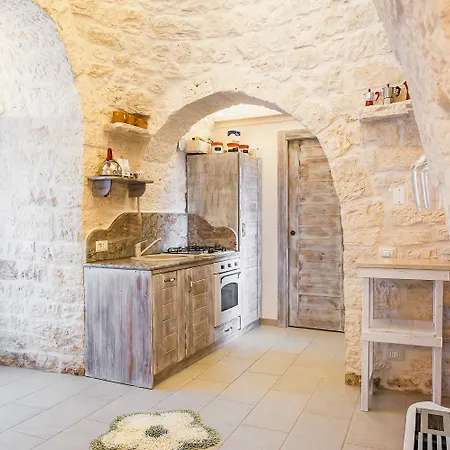 Holiday home Il Capriccio Della Valle D'itria - Trullo Con Piscina Privata Ostuni