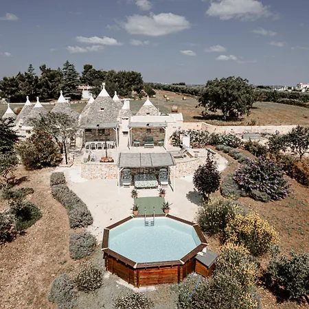 Il Capriccio Della Valle Di Itria * Ostuni
