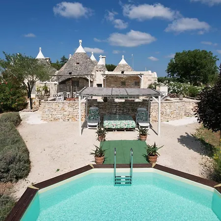 Holiday home Il Capriccio Della Valle Di Itria *