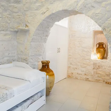 Holiday home Il Capriccio Della Valle Di Itria Ostuni