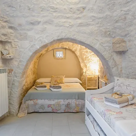 Holiday home Il Capriccio Della Valle Di Itria *