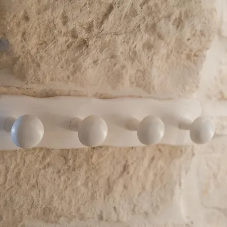 Il Capriccio Della Valle D'itria - Trullo Con Piscina Privata 펜션 오스투니