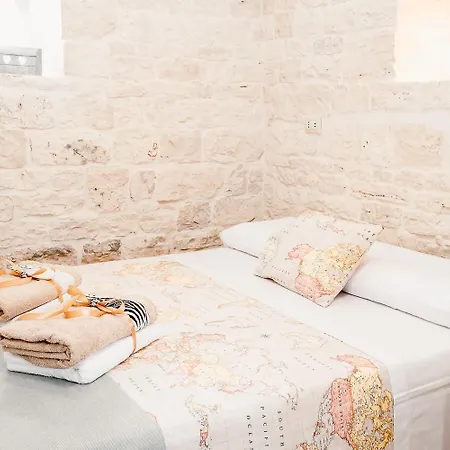 Il Capriccio Della Valle D'itria - Trullo Con Piscina Privata * Ostuni