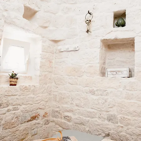 Il Capriccio Della Valle D'itria - Trullo Con Piscina Privata *
