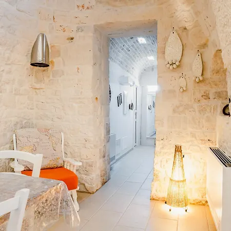 Il Capriccio Della Valle D'itria - Trullo Con Piscina Privata