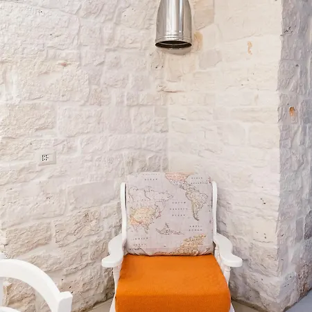 Il Capriccio Della Valle D'itria - Trullo Con Piscina Privata *