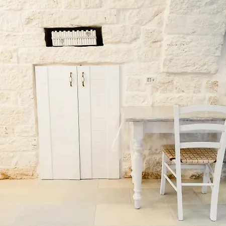 Holiday home Il Capriccio Della Valle Di Itria Ostuni