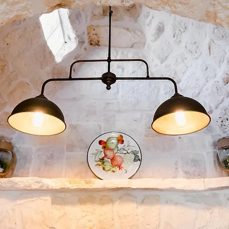 Il Capriccio Della Valle D'itria - Trullo Con Piscina Privata *