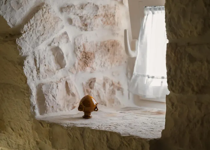 Tatil Evi Il Capriccio Della Valle Di Itria *