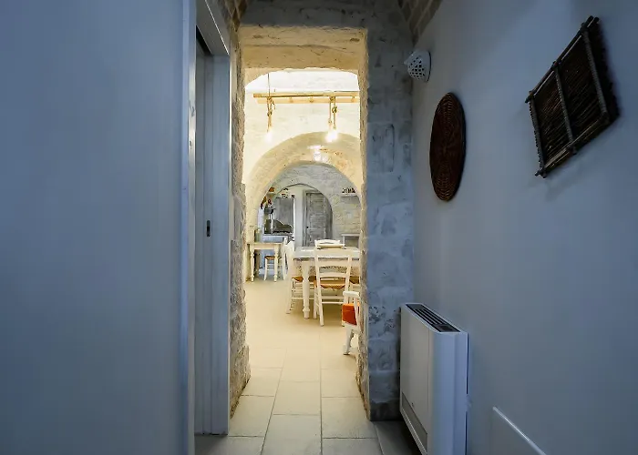 Il Capriccio Della Valle Di Itria Tatil Evi